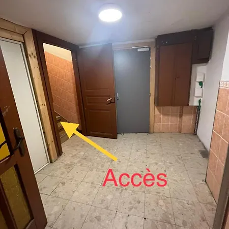Soh Rent Strasbourg Studio 3 Tv-Wifi Proche Gare Exterior photo