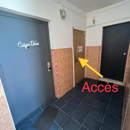 Soh Rent Strasbourg Studio 3 Tv-Wifi Proche Gare Exterior photo