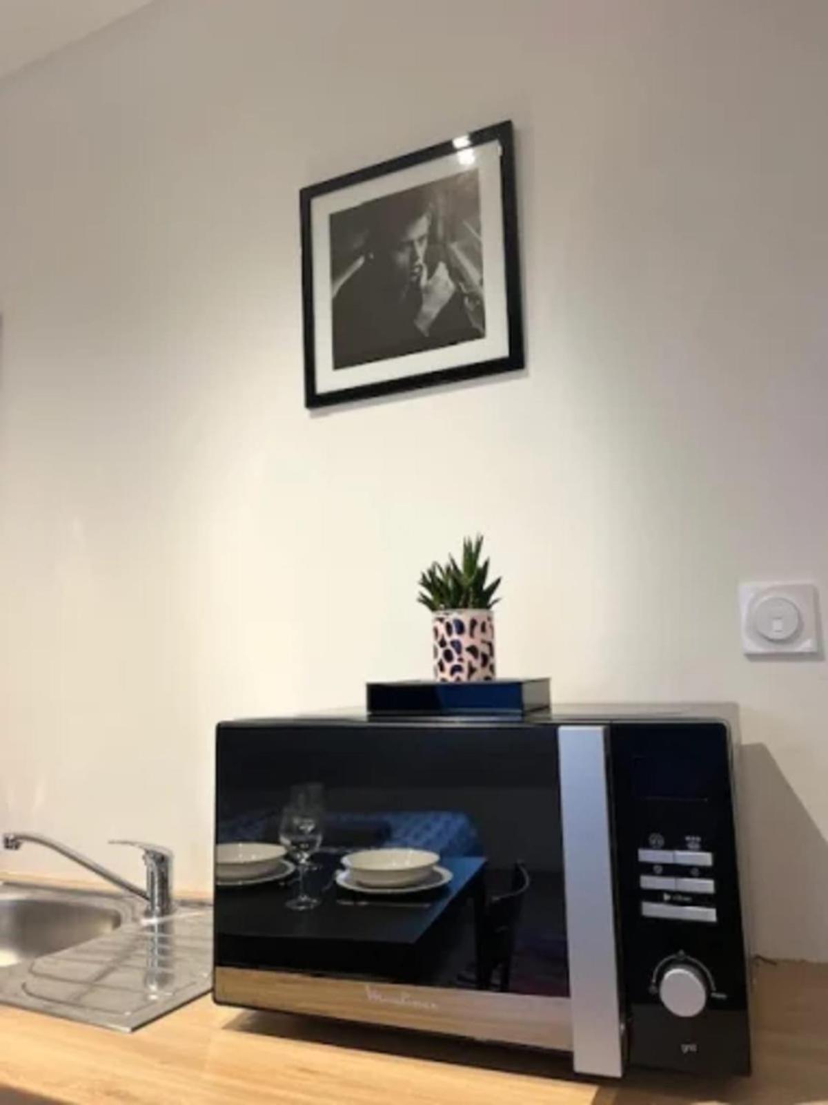 Holiday home Soh Rent 3 Tv-wifi Proche Gare Strasbourg
