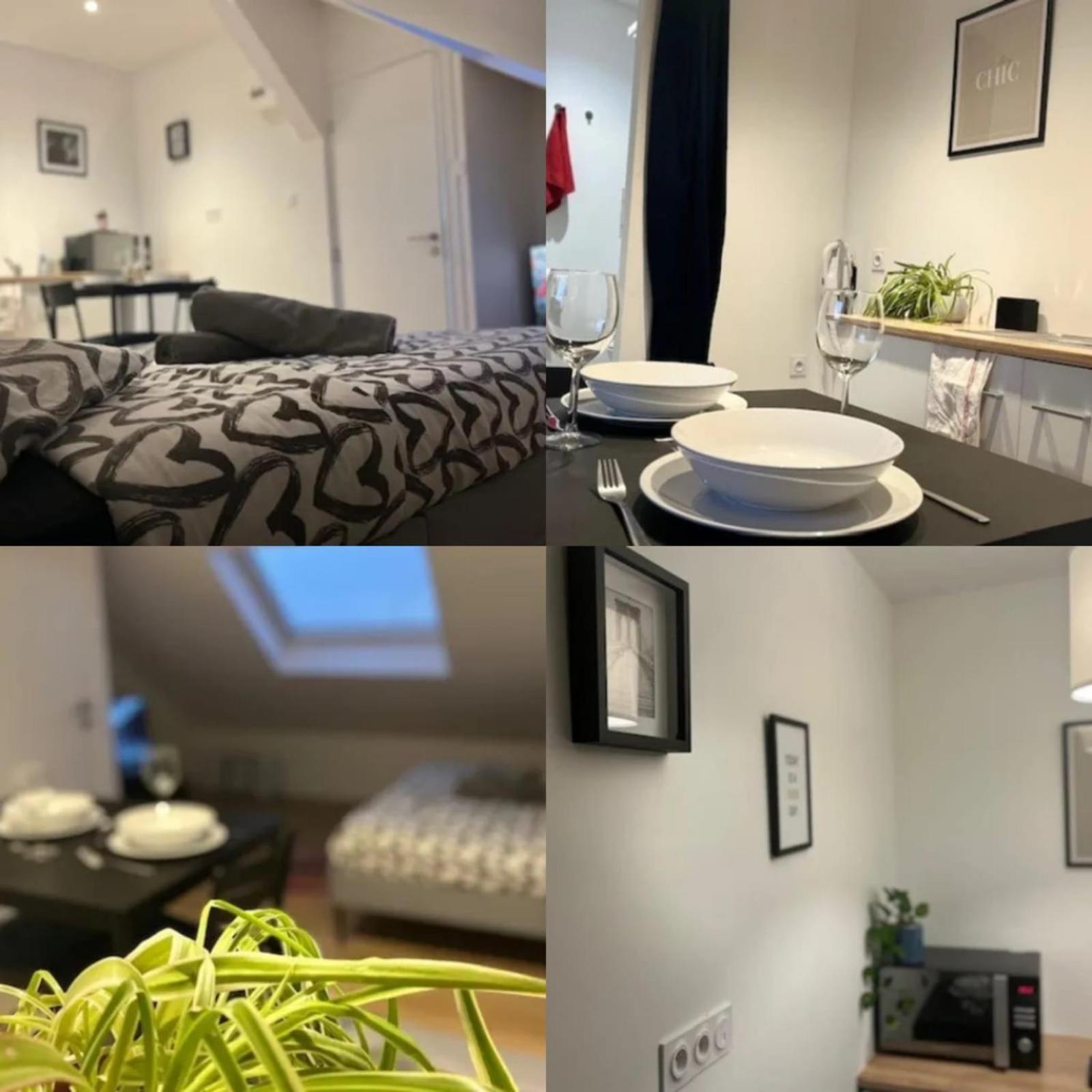 Soh Rent 3 Tv-wifi Proche Gare Holiday home *